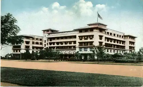 The Manila Hotel Philippines -50546