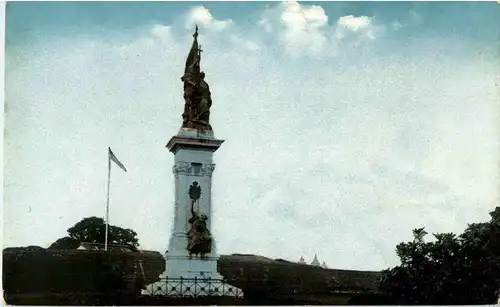 Legazpi an Urdaneta Monument Manila Philippines -50552