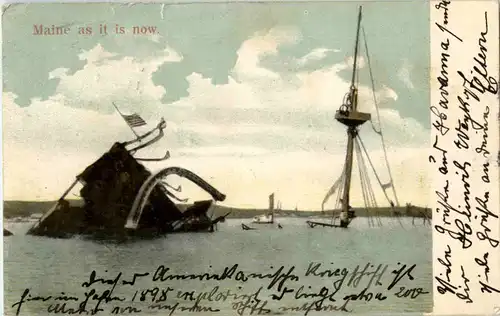 Havana - MAINE as it is now -50216