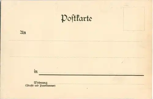 Eibsee - Litho -39590