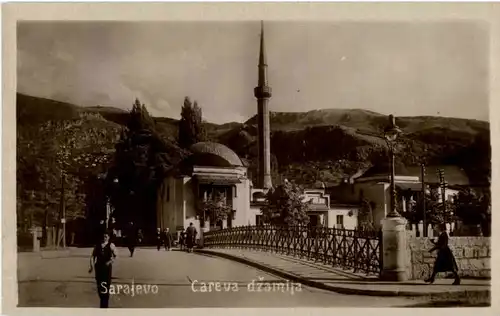 Sarajevo - Careva dzamija -50084