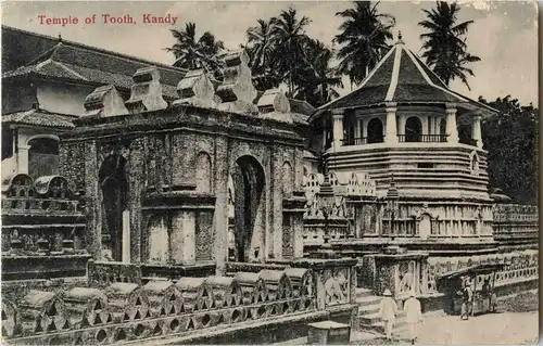 Kandy - Temple of Tooth -38716