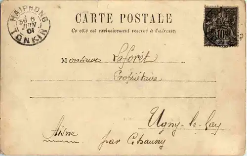 Haiphong - Rue Chinoise -50658