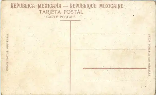Cargadores en la Ciudad le Mexico -50382