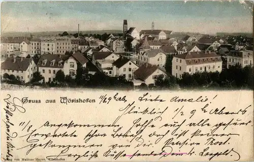 Gruss aus Wörishofen -39542