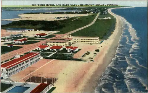 Redington Beach - Tides Hotel an Bath Club -39246