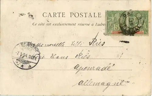 Senegal - Jeunes Cereres -50806