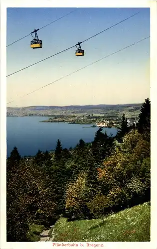 Bregenz - Pfänderbahn -38886