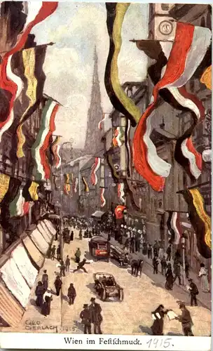 Wien im Festschmuck -50524