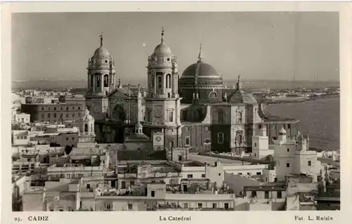 Cadiz - La Catedral -50864