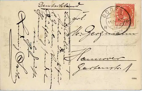 Huize Doorn - Verblijf von Wilhelm II -50466