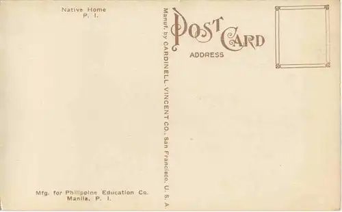 Native Home Philippines -50572