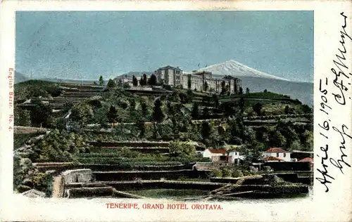 Grand Hotel Orotava Tenerife -50908