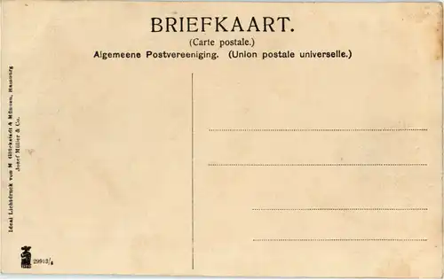 Indonesia Societeitgebouw te Tjilatjap -50512