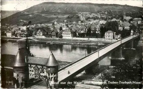 Gruss aus Traben-Trarbach -39834