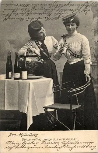 Neu-Heidelberg Studentika -39728