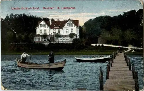 Schleswig - Ulsnis-Hotel -39478