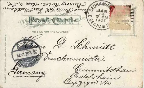 Boston - Custom House -50644