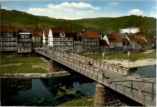 Rotenburg an der Fulda - Fuldabrücke -40190