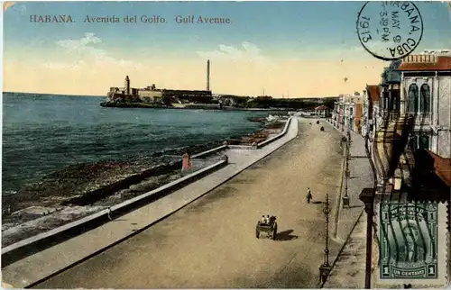 Habana Avenida del Golfo -50228