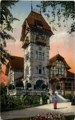 Hof in Bayern - Theresienstein -39800