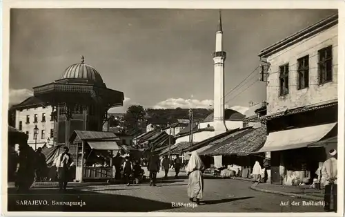 Sarajevo - Bascarsija -50092