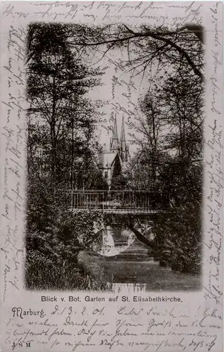 Marburg -St. Elisabethkirche -39950