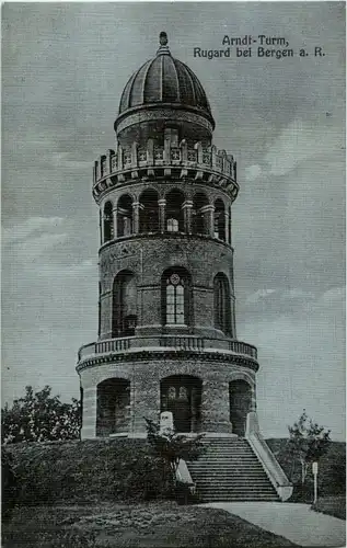 Arndt-Turm - Rugard bei Bergen a. R. -40328