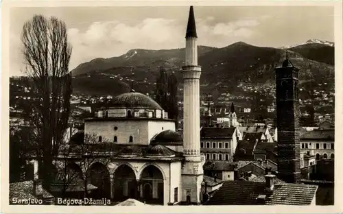 Sarajevo - Begova-Dzamija -50078