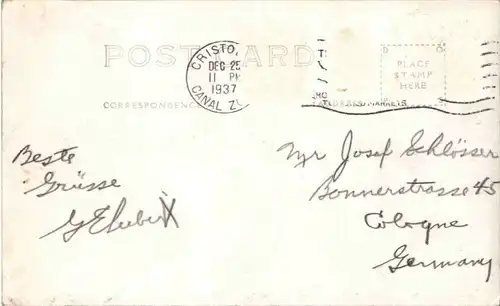 Panama - Native homes -50532