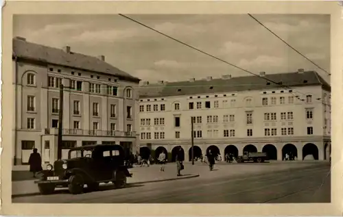 Dessau - Ecke Wilhelm Pieck Strasse -40060