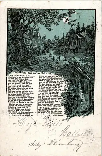 Die Sage von der Weixmühle -40394