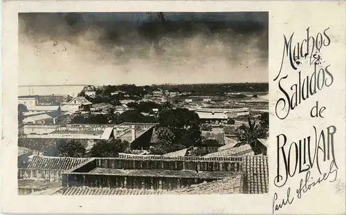 Muchos Salados de Bolivar -50788