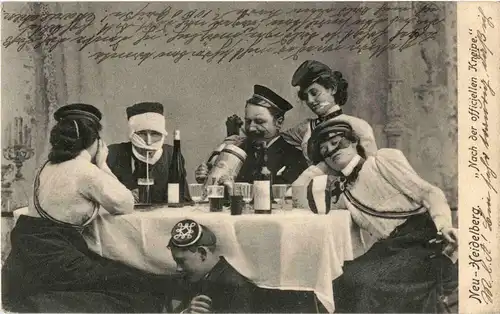 Neu-Heidelberg Studentika -39726