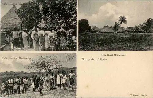 Souvenir of Beira - Mozambique -50458