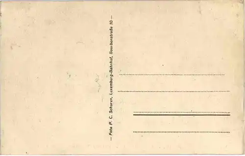 Luxembourg - Grund & Breitenweg -50310