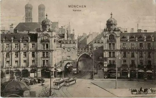München - Karlstor -40336