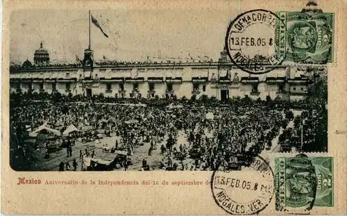 Mexico - Aniversario de la Independencia del 16 de septembre 1810 -50374