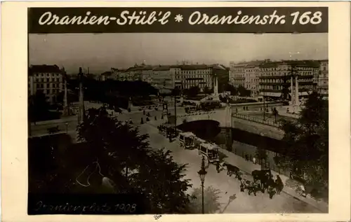 Berlin - Oranien-Stübl -40608