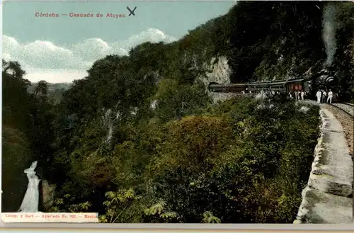 Cordoba - Cascada de Atoyac -50394