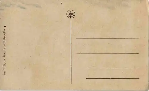 Mons - La Grand Rue -50996