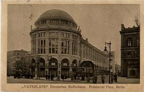 Berlin - Vaterland - Deutsches Kaffeehaus -40734