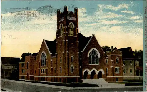 Webster City - New Methodist Episcopal Church -50770