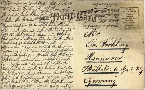 Webster City - New Methodist Episcopal Church -50770