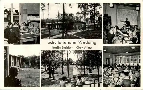 Berlin-Dahlem - Schullandheim Wedding -40708