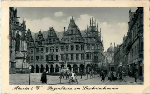 Münster i. W. Bogenhäuser -40516