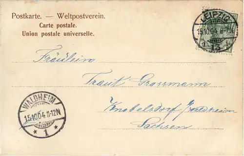 Leipzig - Reichsgericht -39972