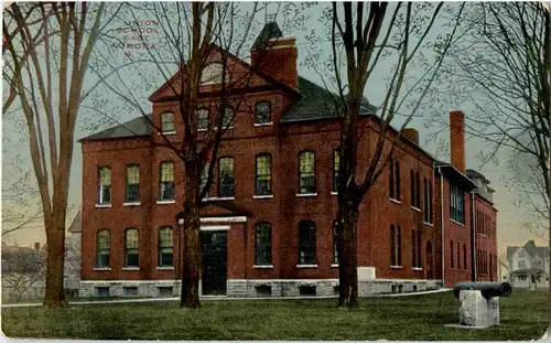 East Aurora - Union School -50732