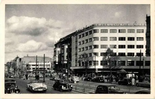 Berlin im Wiederaufbau - Kurfürstendamm -40788