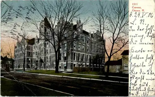 Ottawa - Convent -50774